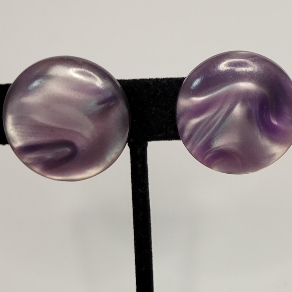 Vtg Earrings